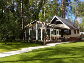 Guest house Beregovaya 10 in Vyazy